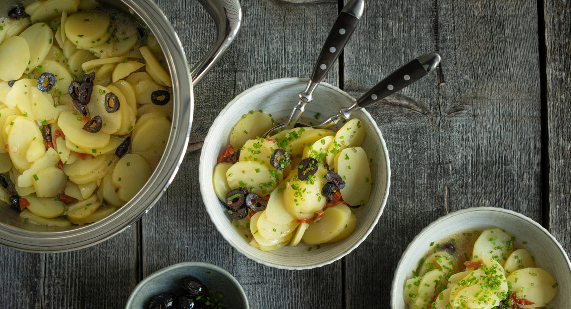 Insalata di patate