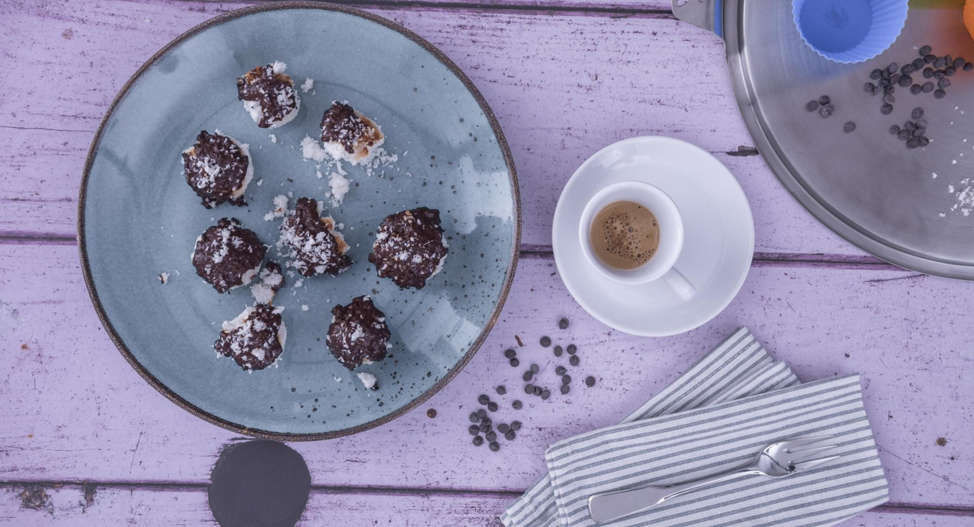 Biscottini al cocco