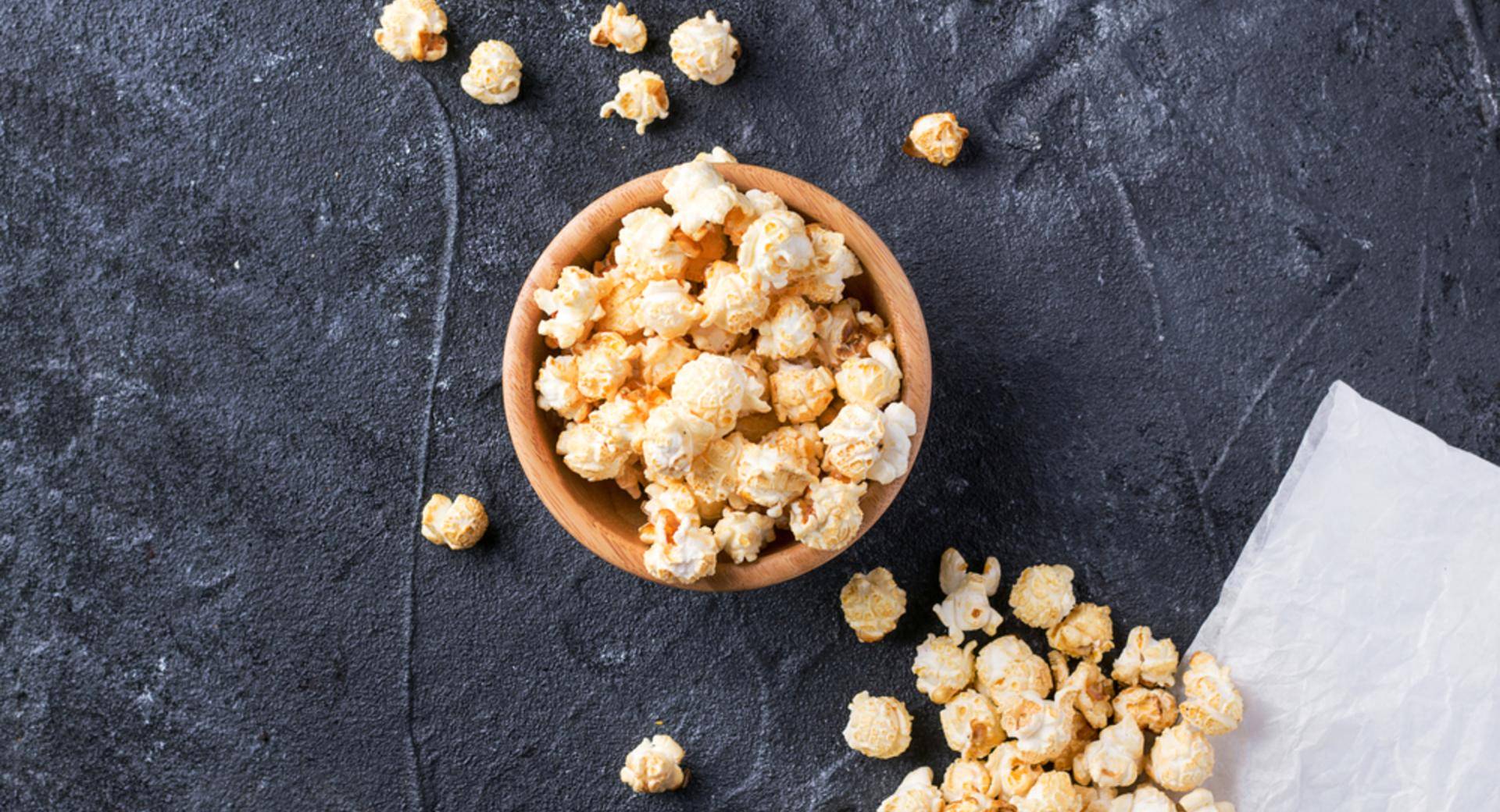 Popcorn salati o dolci