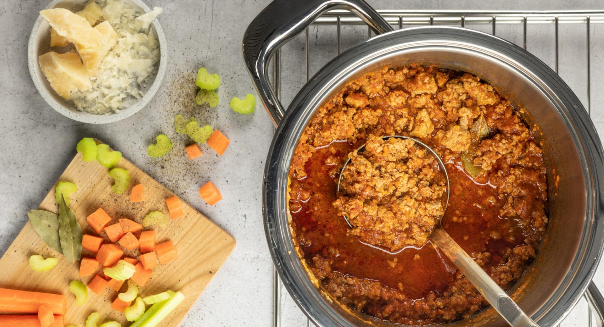 Ragù alla bolognese