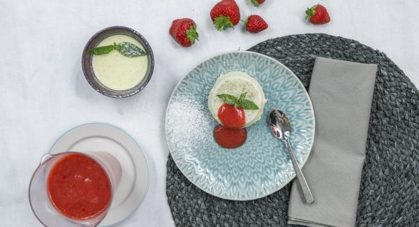 Panna cotta 