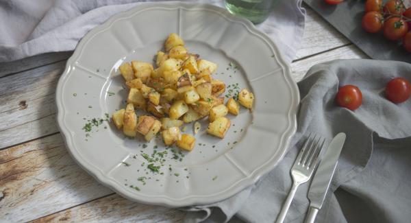 Patate arrosto