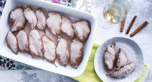 Frittelle al limone