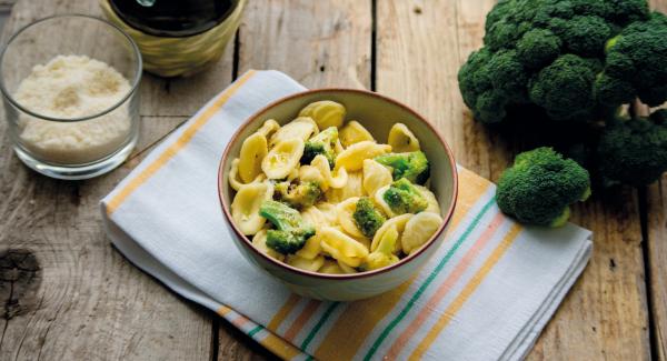 Orecchiette ai broccoli