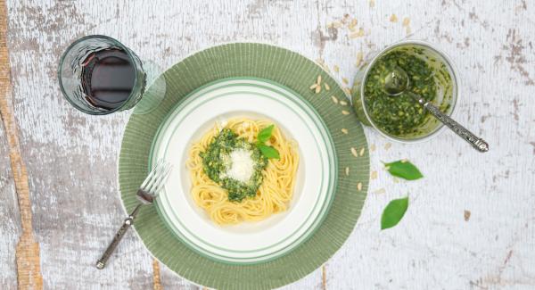 Pesto di basilico