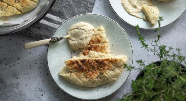 Focaccia turca