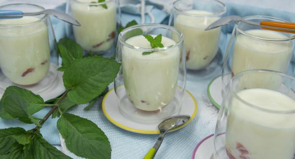 Crema di lime e pompelmo