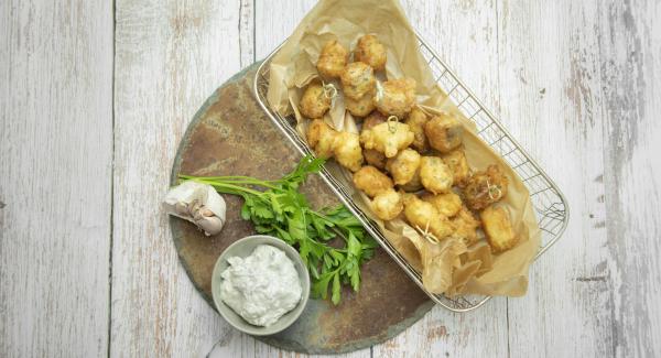 Nuggets di stoccafisso