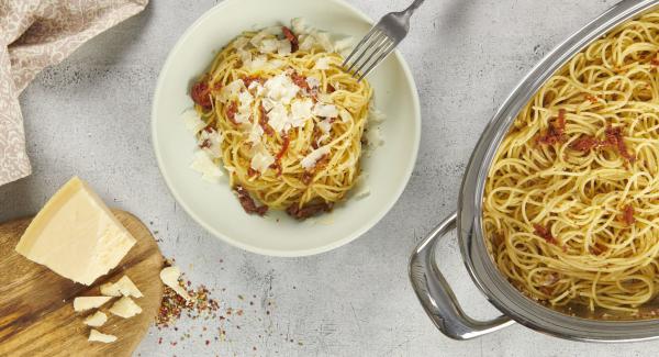 Spaghetti alla marinara