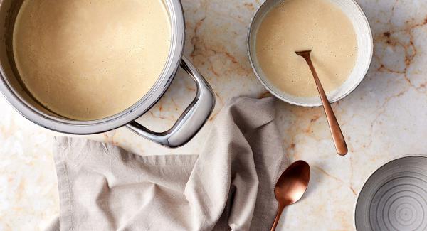 Zuppa di castagne