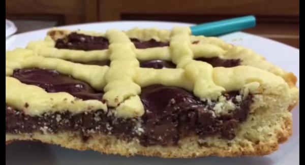 Crostata alla Nutella 