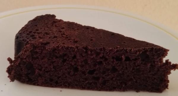 Torta al cacao