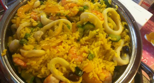 Paella 