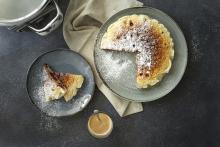 Clafoutis di ciliegie