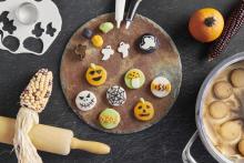 Biscotti di Halloween